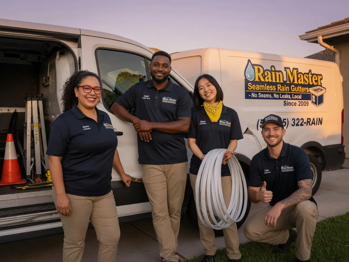 Gutter Installation company in Oakfield, GA