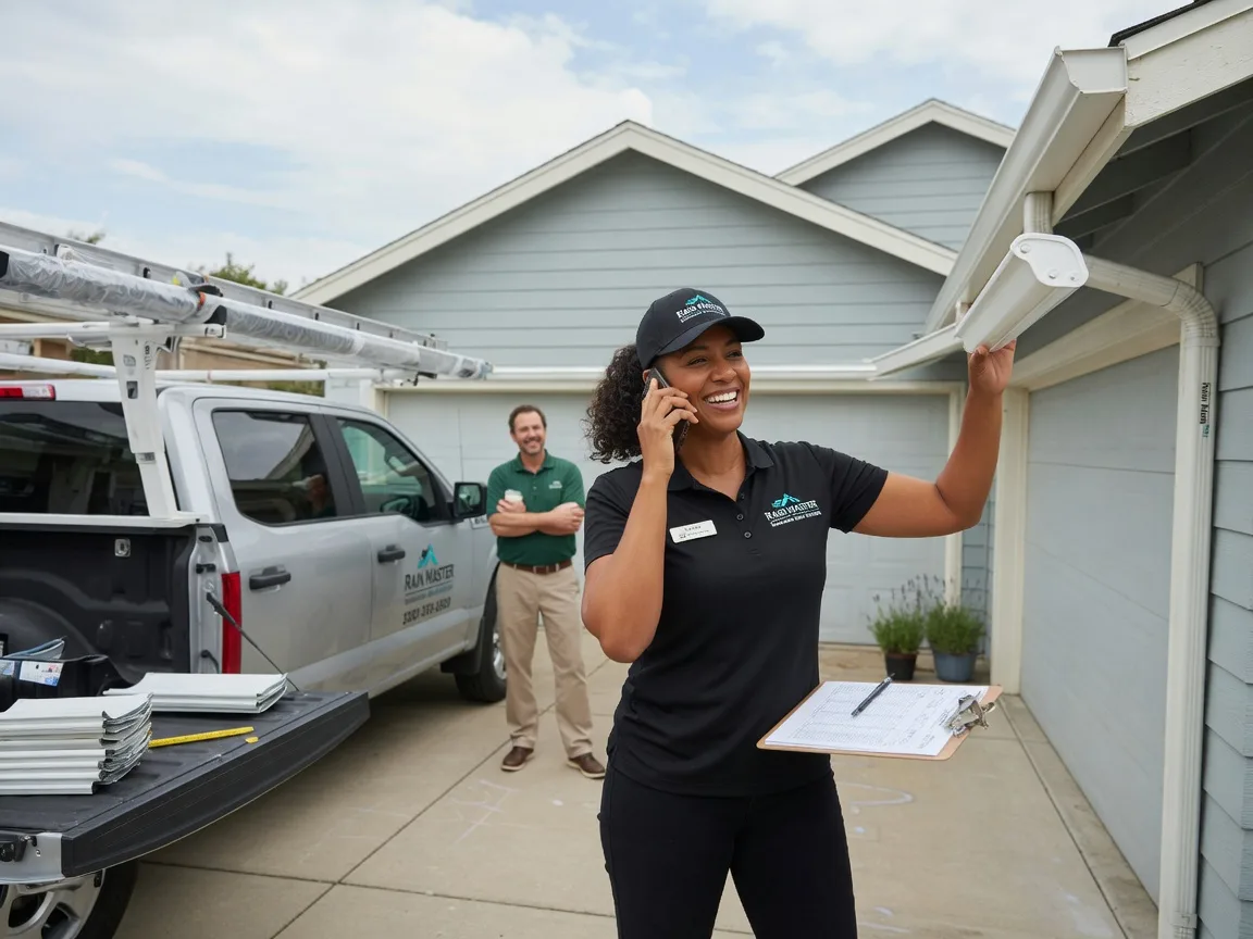 Gutter Installation Oakfield, GA FAQs